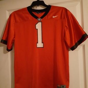 Nike Georgia Bulldogs jersey